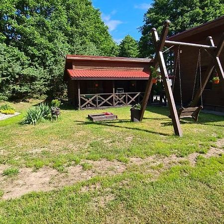 Rasos Kiemelis Villa Palanga Eksteriør billede