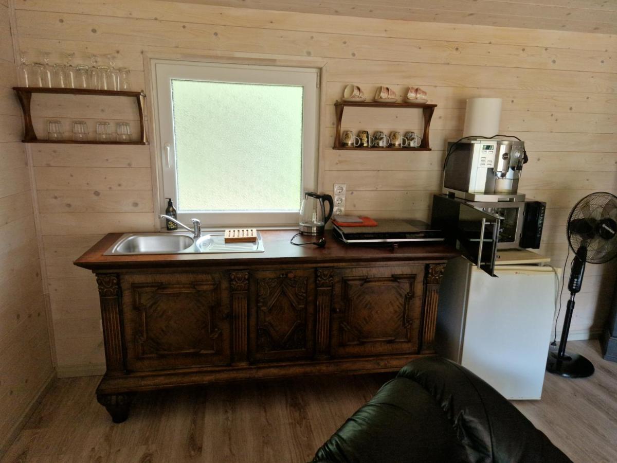 Rasos Kiemelis Villa Palanga Eksteriør billede