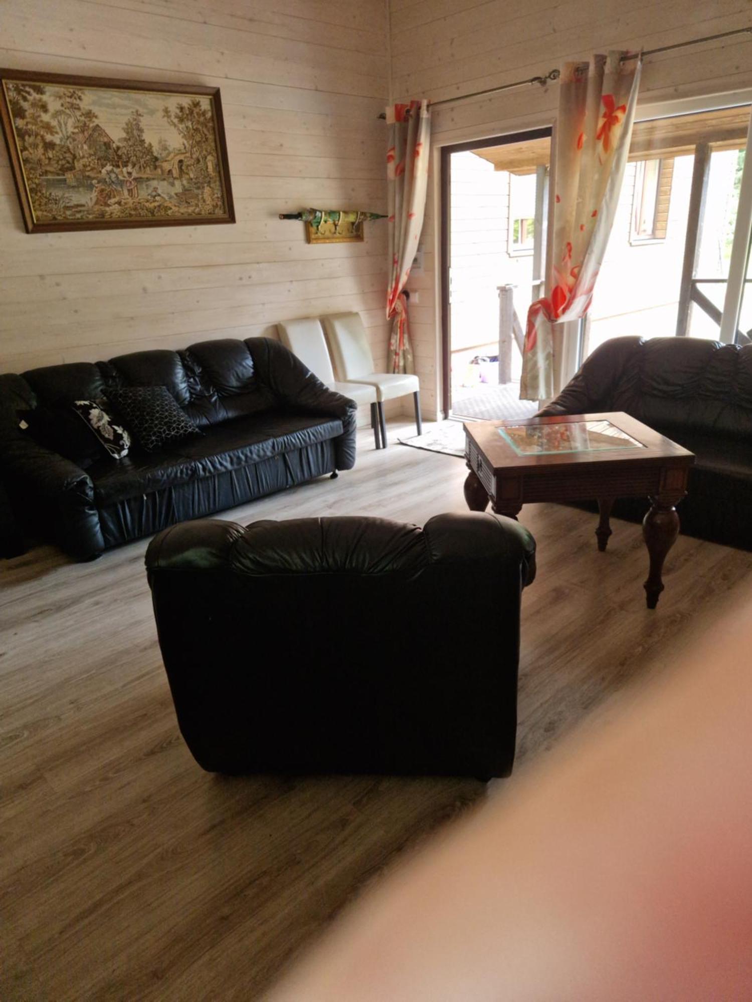 Rasos Kiemelis Villa Palanga Eksteriør billede